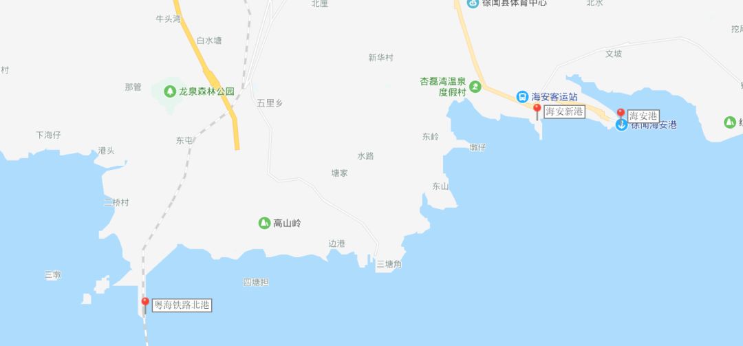 去海南开车去_开车去海南攻略_驾车海南旅游攻略