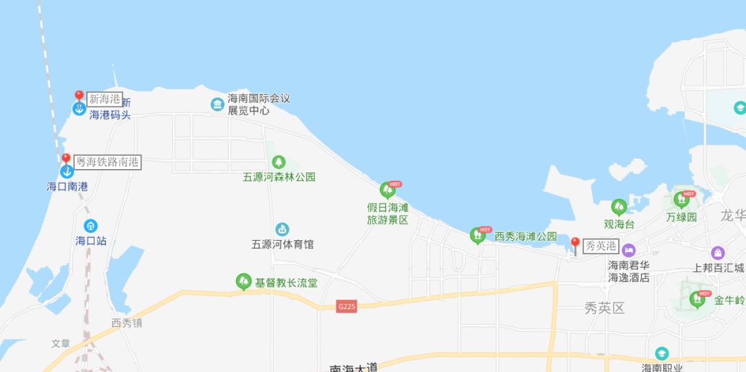 去海南开车去_开车去海南攻略_驾车海南旅游攻略