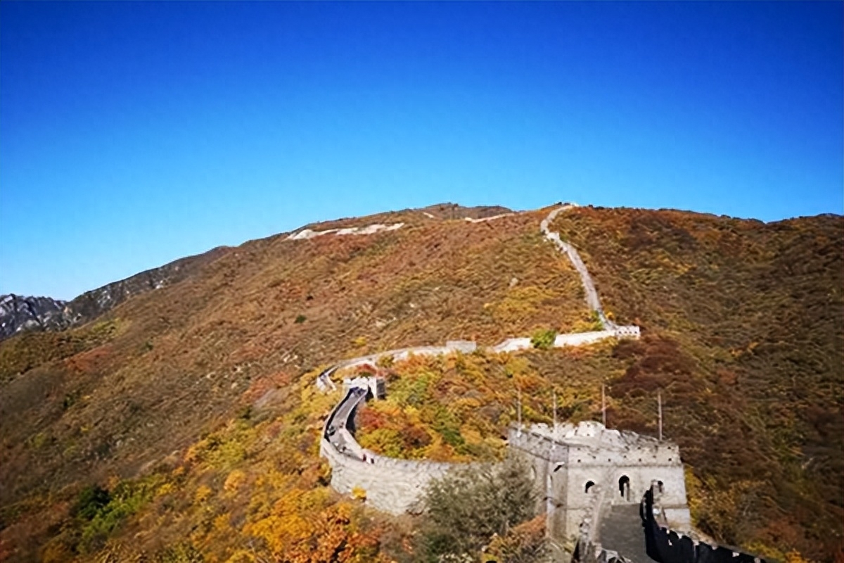 A级景区说之八达岭—慕田峪长城