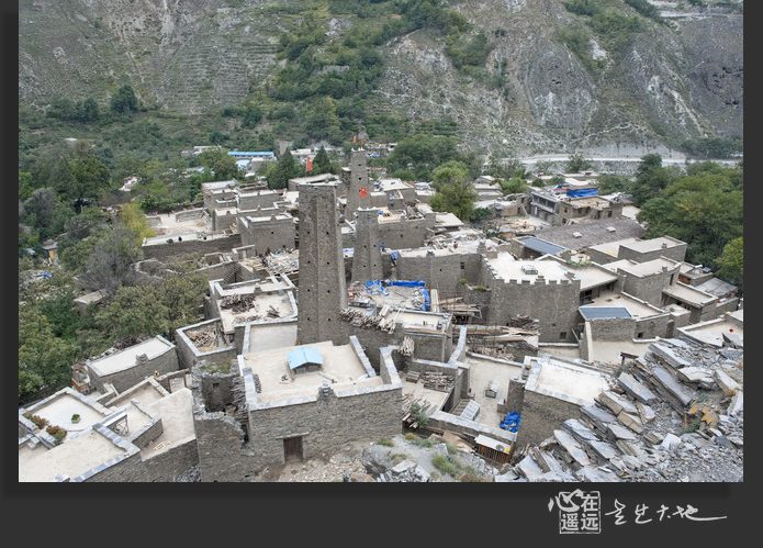 桃坪羌寨和坪头羌寨_四川桃坪羌寨在哪里_四川桃坪羌寨旅游攻略