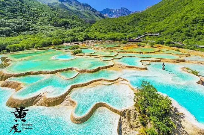 黄龙景区一日游攻略_黄龙风景区一日游旅游攻略_黄龙旅游攻略