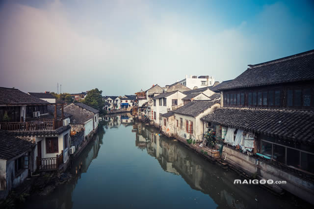 江苏古城古镇名录 江苏特色古镇旅游景点