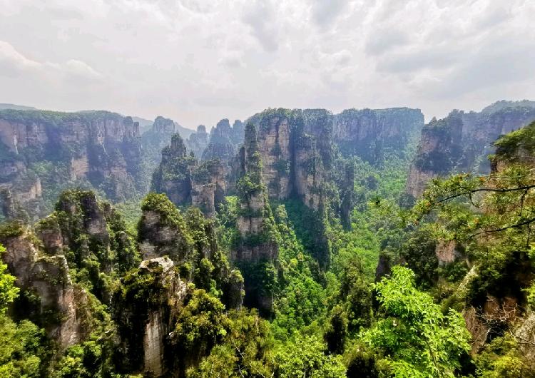 太原到张家界旅游五日游的价格_太原到张家界自驾游旅游攻略_太原去张家界自驾游