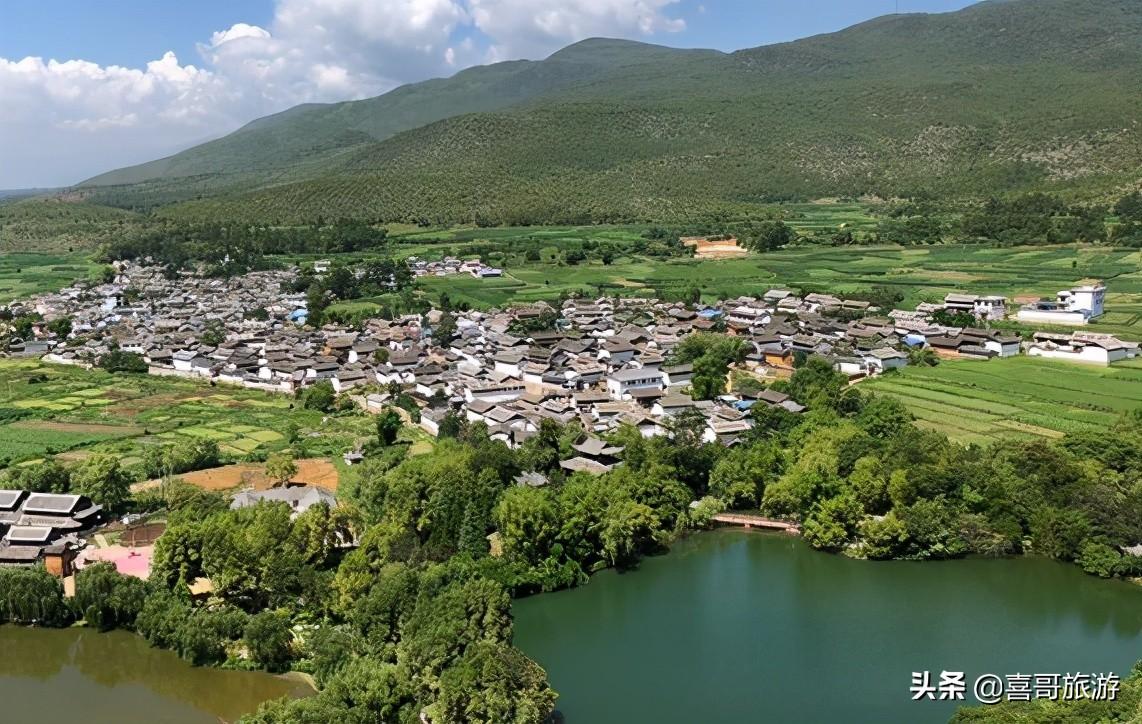 丽江古城攻略必去景点_古城丽江_古城丽江旅游