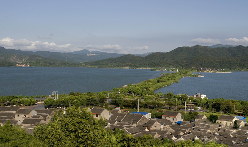 宁波东钱湖一日游_宁波东钱湖旅游攻略景点必去_宁波市东钱湖旅游