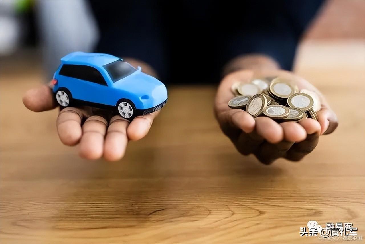 车抵贷是真的有车子就可以办理贷款的吗？